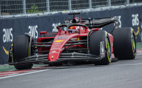 U petak je Ferrari potvrdio da će Leclerc dobiti treću kontrolnu elektroniku