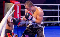 Numanović je savladao kolumbijskog boksera