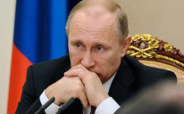 Putin: Zamrznute devizne rezerve u inostranstvu