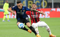 Milan i Inter su vodili borbu za prvaka do zadnjeg kola u protekloj sezoni