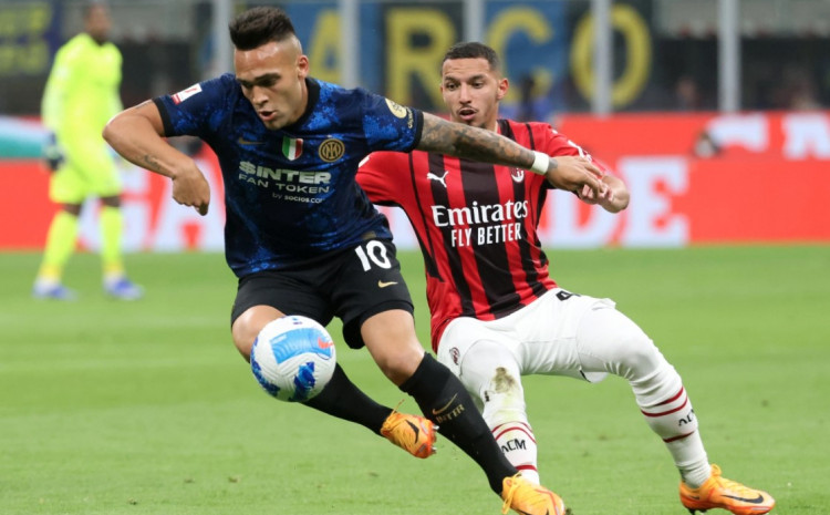 Milan i Inter su vodili borbu za prvaka do zadnjeg kola u protekloj sezoni