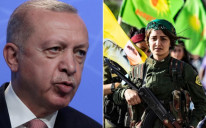 Erdoan i gerilci PKK