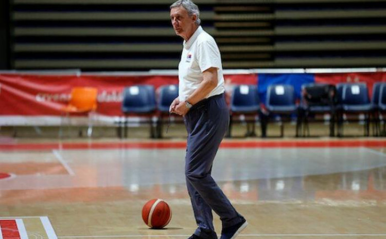 Pešić razočaran stanjem u srbijanskoj košarci