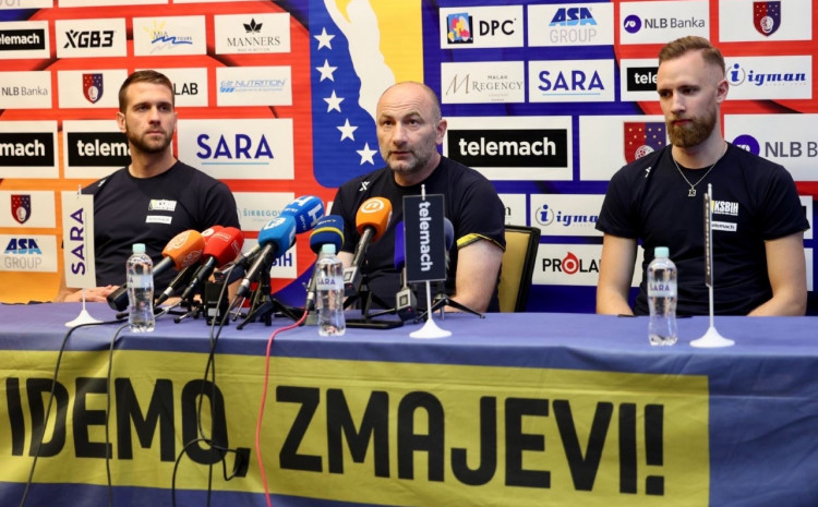 Bećiragić: Ova utakmica s Bugarskom je prilika da pobijedimo i igramo bolje da bi došli u situaciju da možemo ravnopravno igrati sa svim ekipama na Eurobasketu