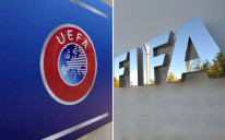 UEFA I FIFA suspendovale su Rusiju