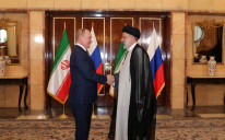 Putin u zvaničnoj posjeti Iranu