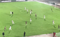 FK Sarajevo vodi 3:1