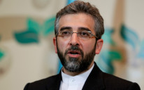 Glavni iranski pregovarač Ali Bagheri Kani