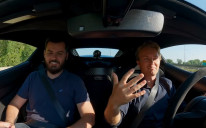 Rimac i Rosberg: Neverom jurili više od 300 km/h