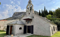 Stara crkva u Mostaru: Odnesen novac