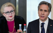 Bisera Turković, ministrica vanjskih poslova poručila da se BiH priključuje inicijativi Entonija Blinkena