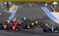 N Francuske je šesta utrka Formule s najviše izdanja