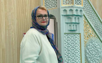 Turković: Bila mi je posebna želja da prisustvujem otvorenju džamije u Sisku