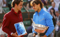 Nadal se oprostio od Federera