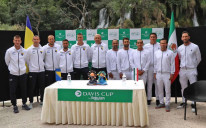  Meč Bosna i Hercegovina - Meksiko igrat će se na zemljanim terenima Tenis akademije Se" u Širokom Brijegu