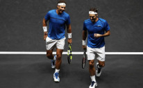 Federer: Želi igrati s Nadalom posljednji meč