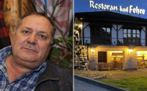 Vlasnik nadaleko poznatog restorana "Kod Fehre" kod Lašve Fahrudin Mešković Fehro: Sve je spremno