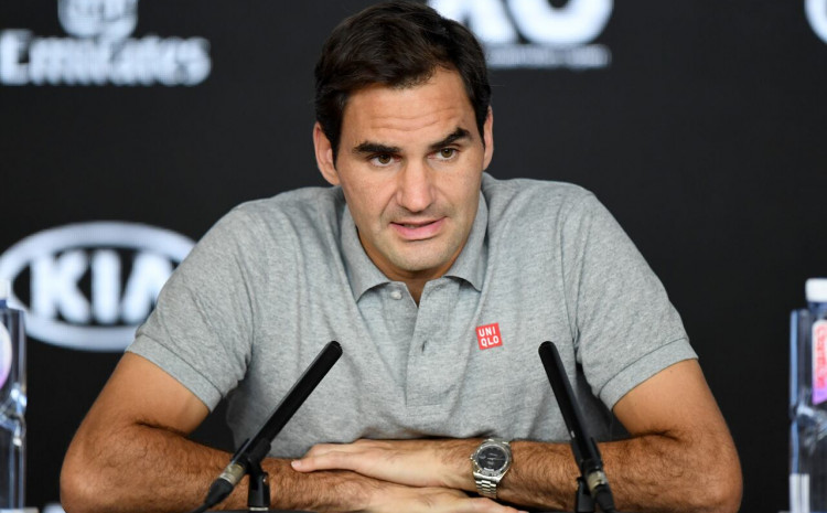 Rodžer Federer 