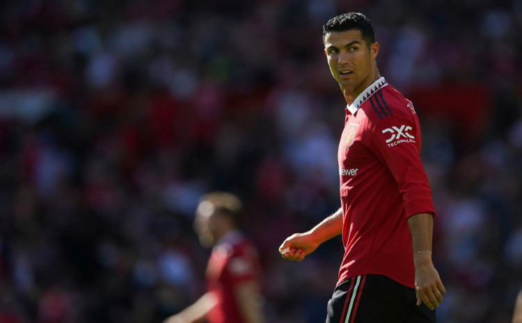 Ronaldo: Izvinio se nakon incidenta