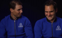 Nadal i Federer: Izgubili od Soka i Tijafoa