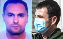 Vujotić (lijevo): Uhapšen u velikoj akciji turske policije