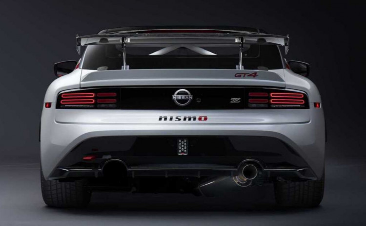 Nissan Nismo GT4