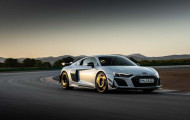  Audi R8 nosi oznaku GT: Najveća brzina iznosi više od 320 kilometara na sat 