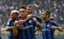 Martinez je bio strijelac prvog gola za Inter