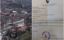 Insert iz filma i odgovor Tužilaštva BiH gradonačelnici Sarajeva