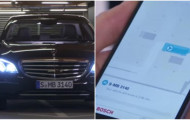 Mercedes-Benz i Bosch sistem parkiranja bez vozača odobren za komercijalnu upotrebu